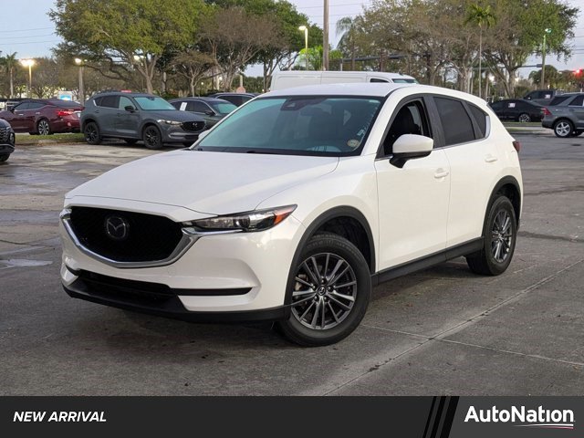 Used 2021 MAZDA CX-5 Touring