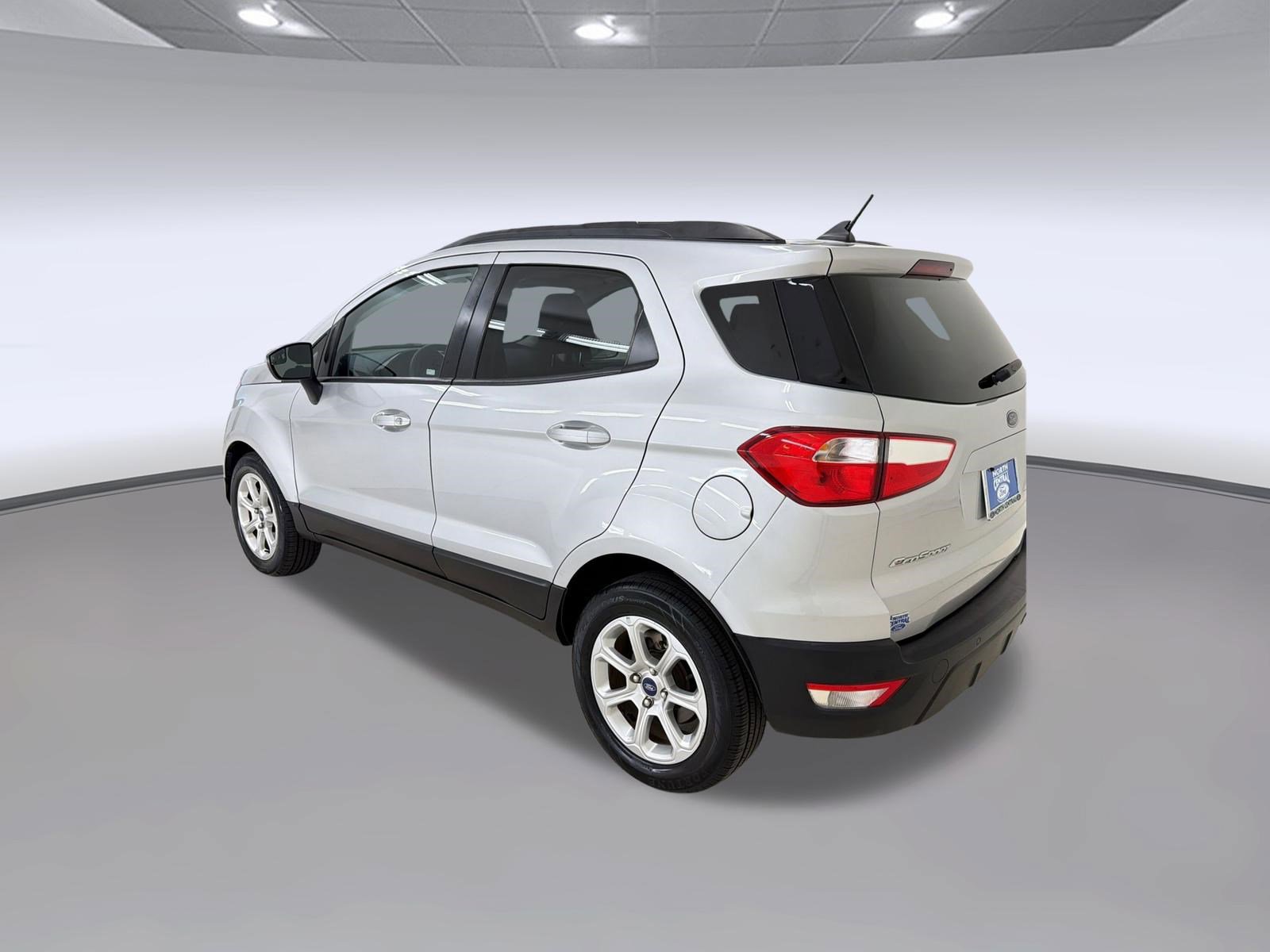 Used 2021 Ford EcoSport SE FWD image 3
