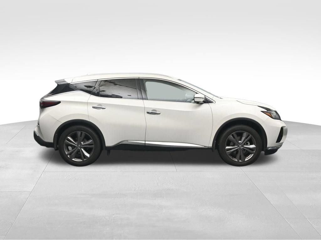 Used 2020 Nissan Murano Platinum FWD image 6