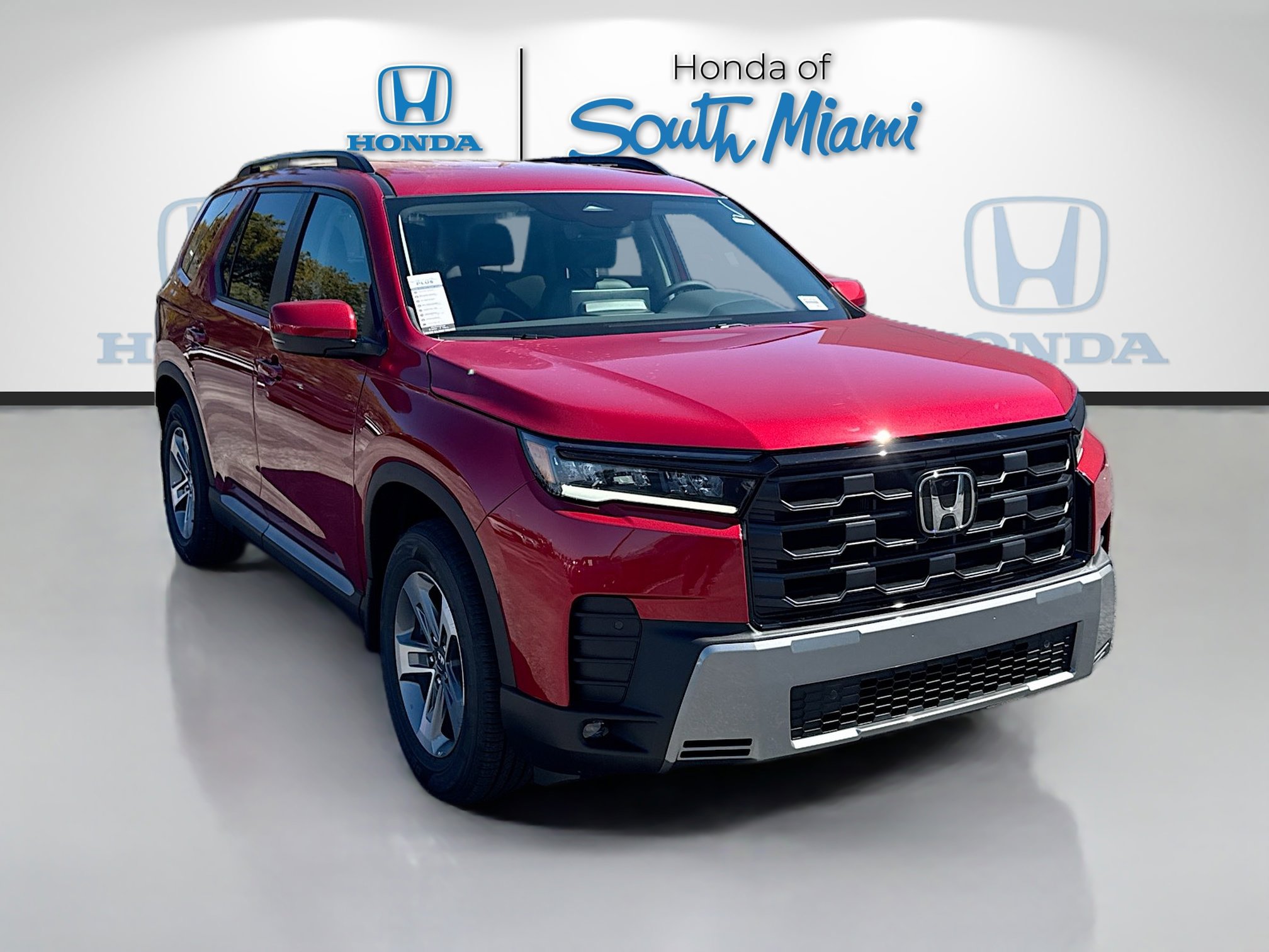 New 2026 Honda Pilot EX-L image 1