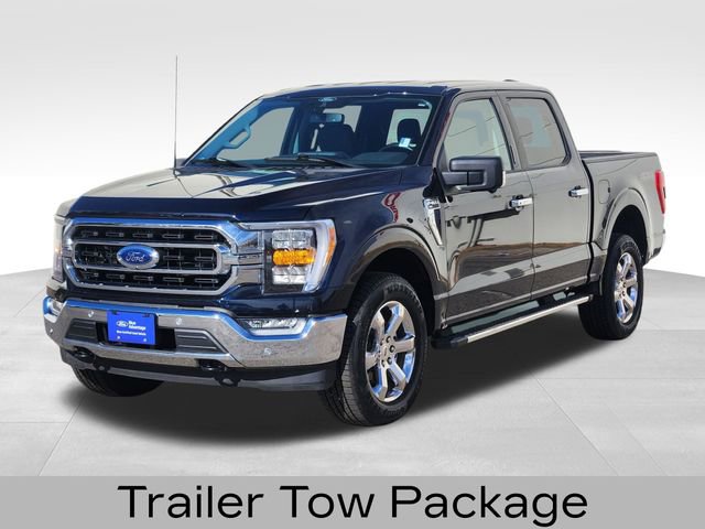 Certified 2022 Ford F150 XLT w/ Equipment Group 302A High image 5
