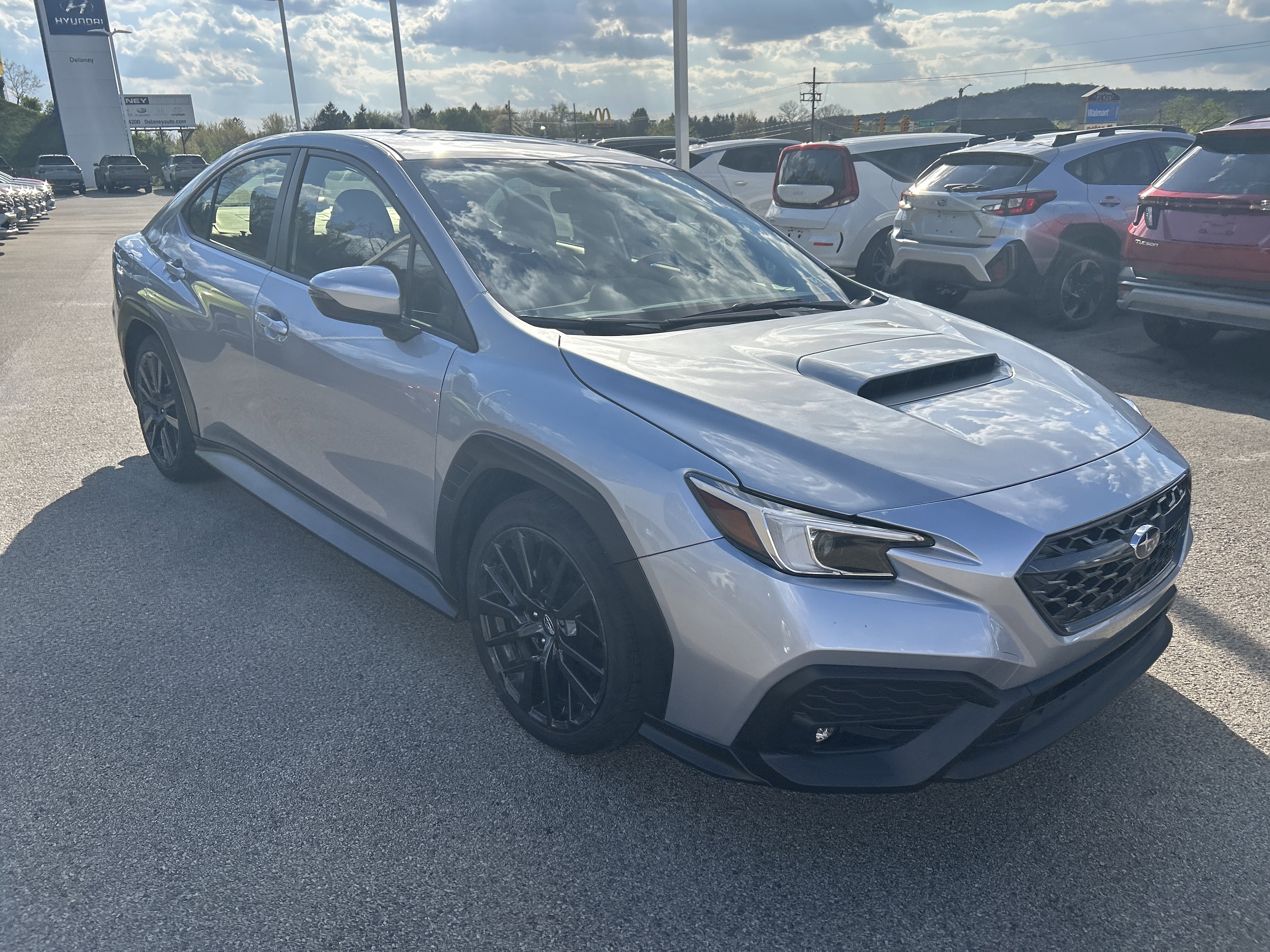 Used 2023 Subaru WRX Limited
