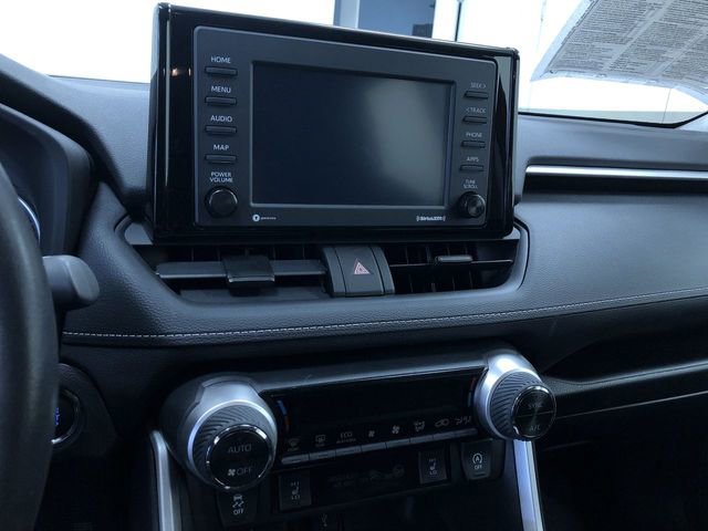 Certified 2021 Toyota RAV4 XLE image 27