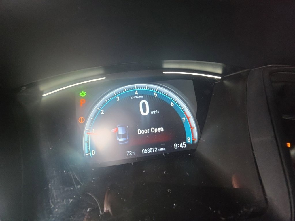 Used 2020 Honda Civic LX image 12