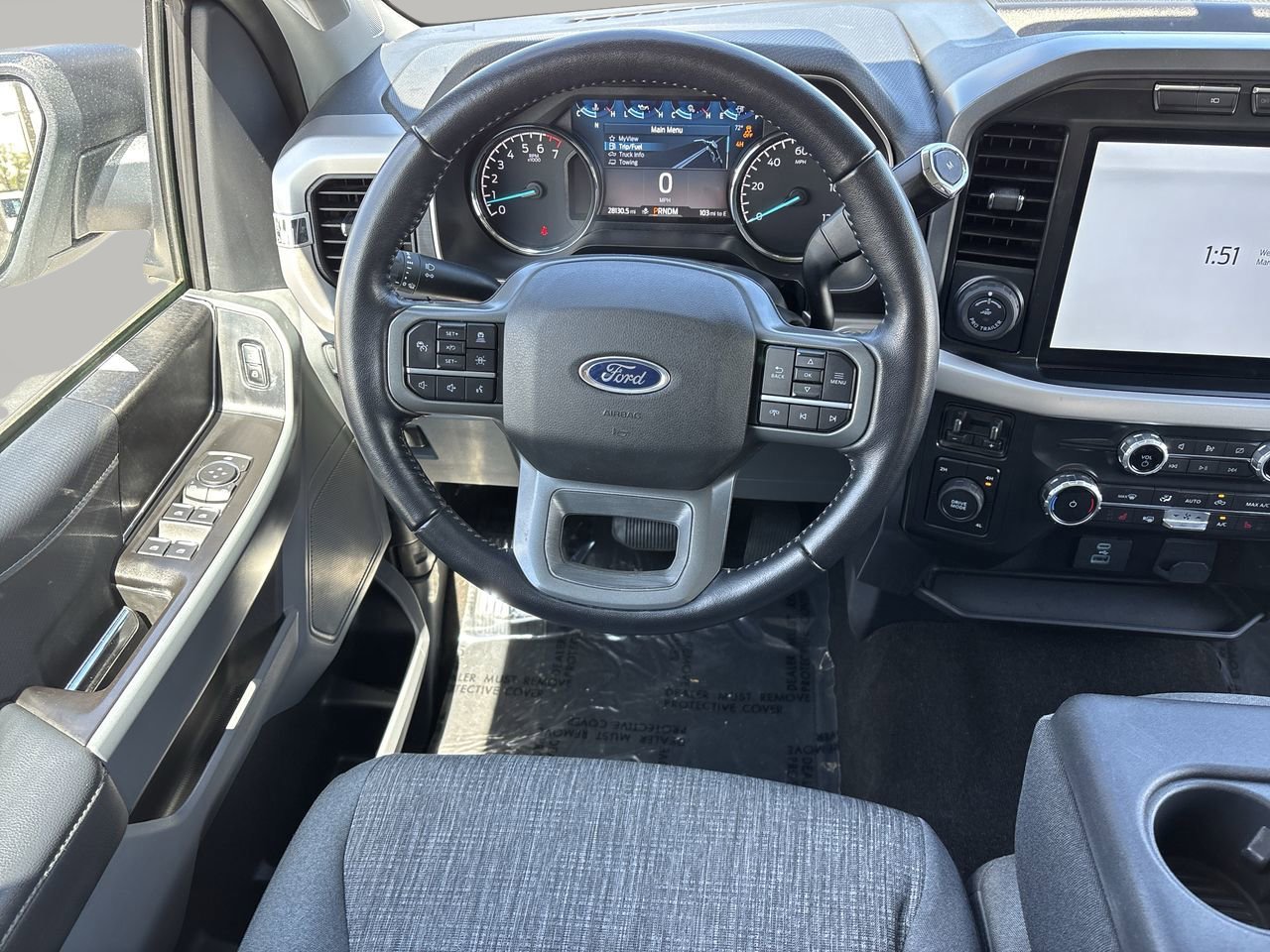 Used 2022 Ford F150 XLT w/ Equipment Group 302A High image 12