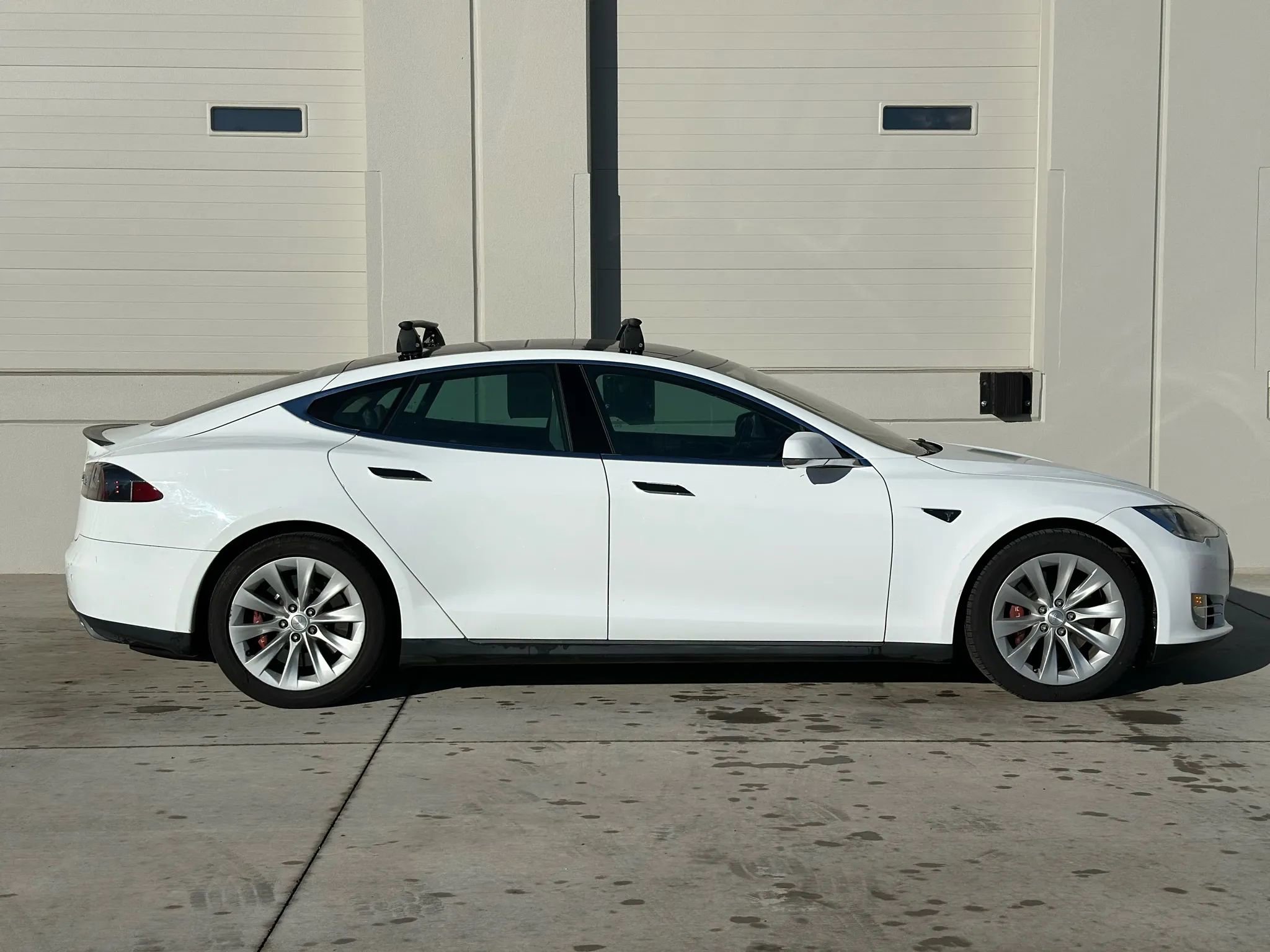Used 2013 Tesla Model S Sedan 4D image 6
