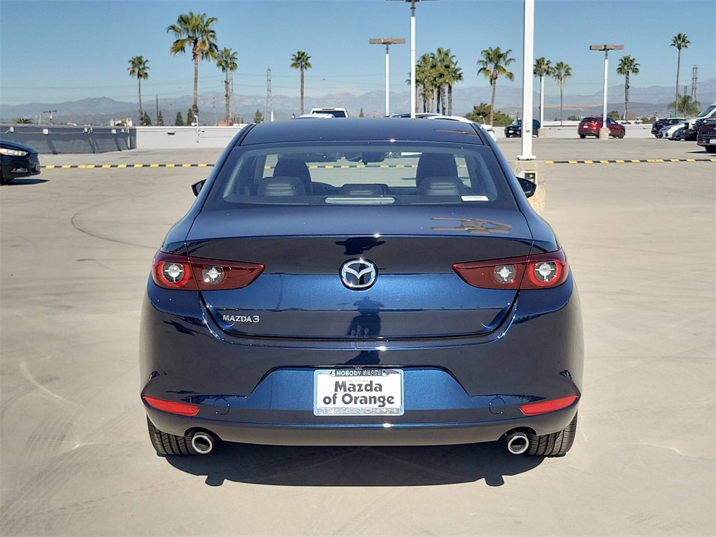 New 2026 MAZDA MAZDA3 2.5 S Sedan w/ Preferred Pkg image 19
