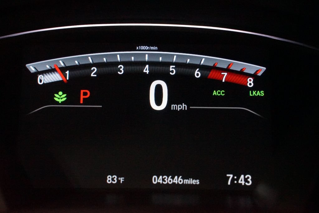 Used 2021 Honda CR-V EX image 16