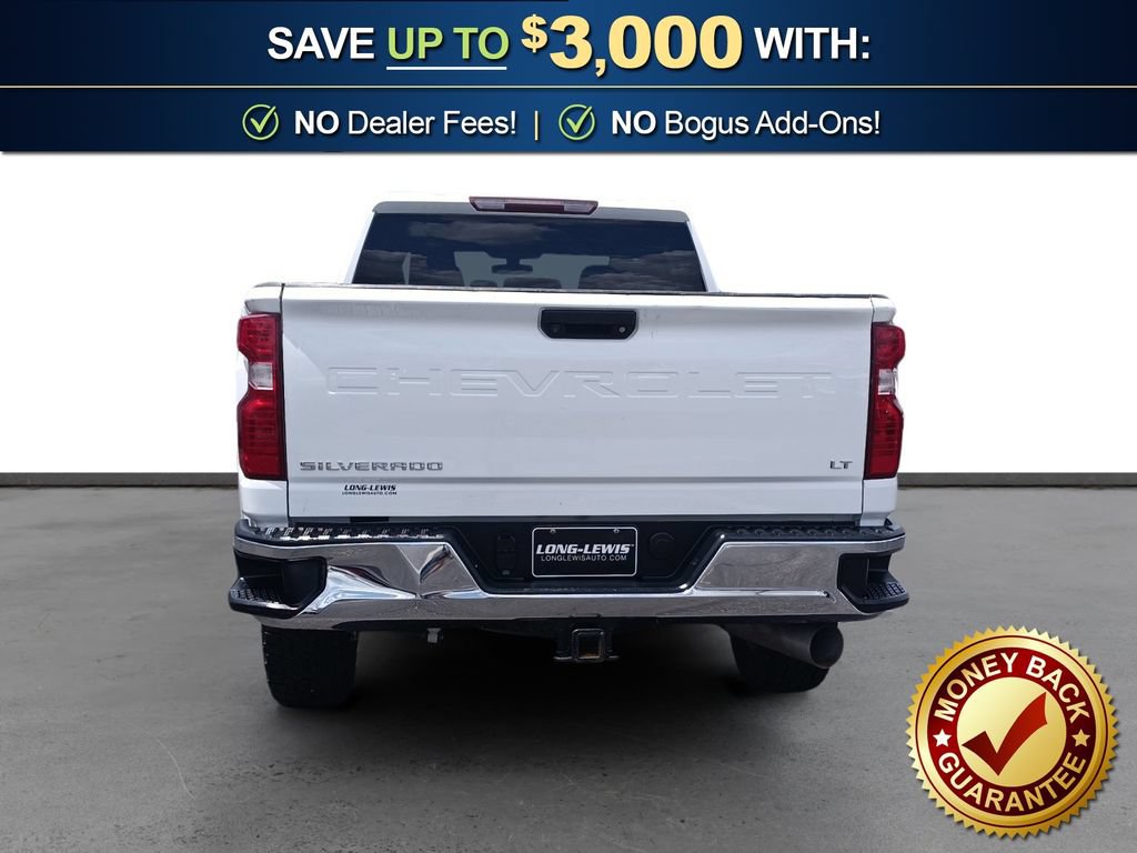 Used 2020 Chevrolet Silverado 2500 LT w/ Z71 Off-Road Package AWD/4WD image 5