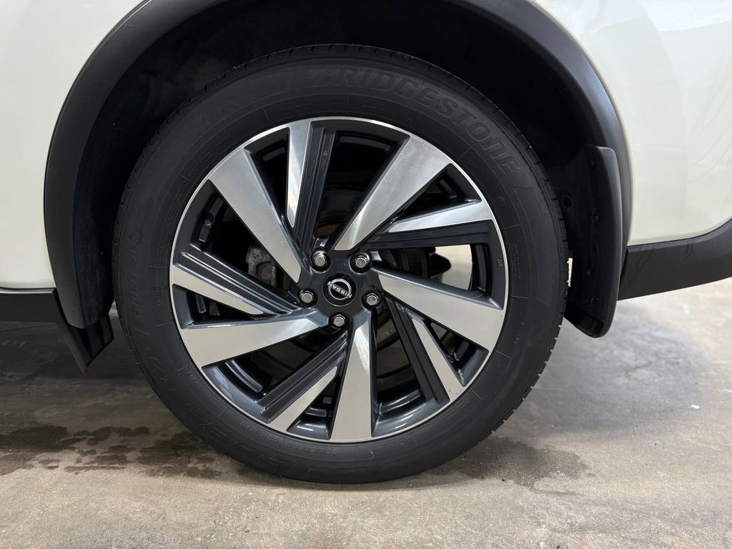 Used 2024 Nissan Murano SL AWD/4WD image 34