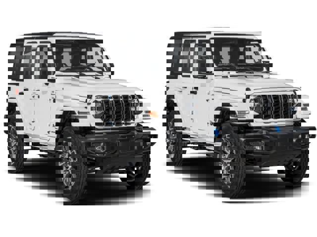 Used 2025 Jeep Wrangler Sahara w/ Safety Group image 6