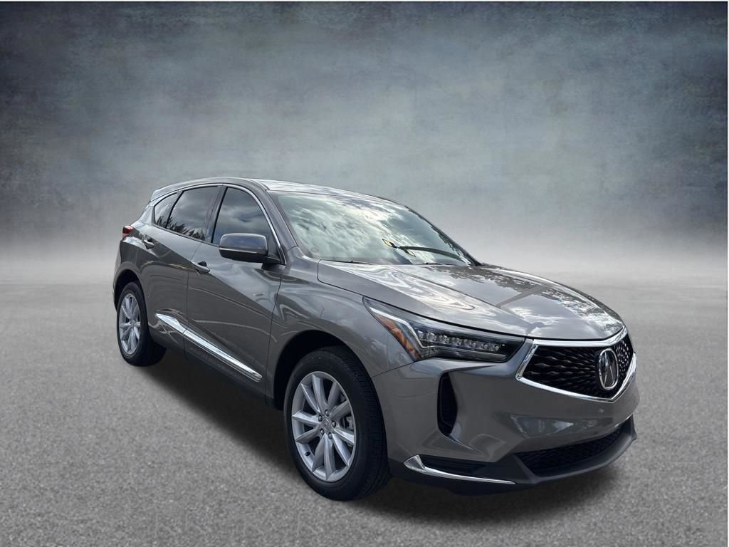 Used 2024 Acura RDX Base SH-AWD image 7