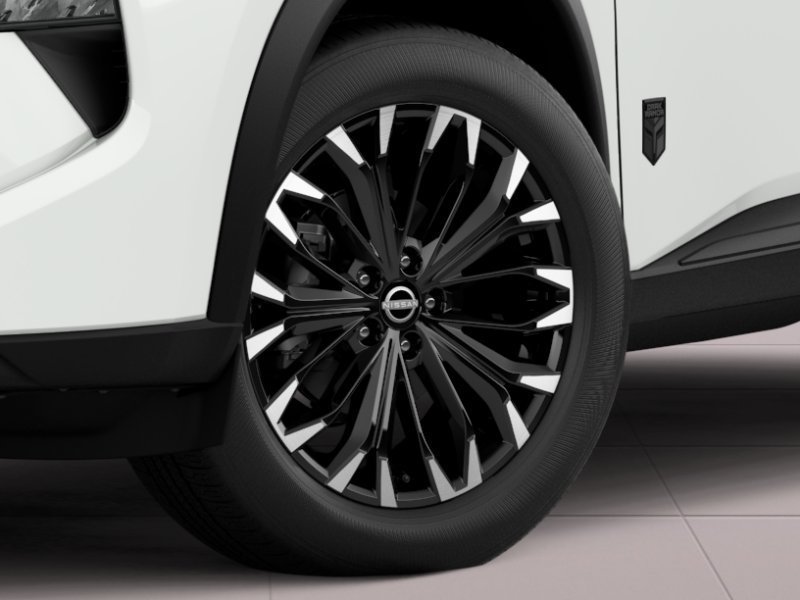 New 2026 Nissan Rogue Dark Armor AWD/4WD image 10