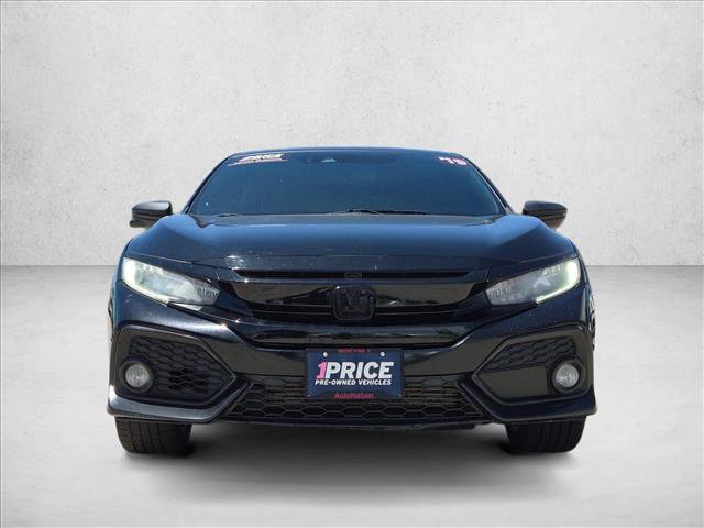 Used 2019 Honda Civic Sport Touring image 2