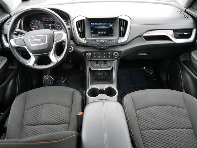 Used 2018 GMC Terrain SLE image 12