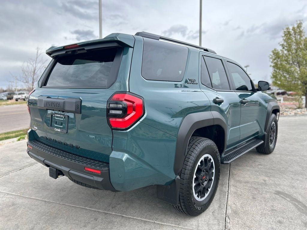 Used 2026 Toyota 4Runner TRD Off-Road image 8