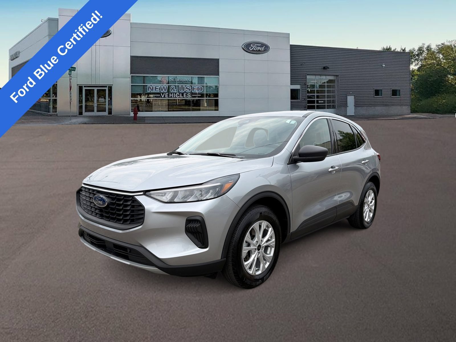Used 2023 Ford Escape Active AWD/4WD image 1