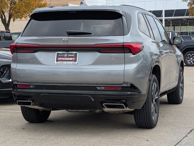 New 2026 Buick Enclave Sport Touring w/ Super Cruise Package FWD image 4