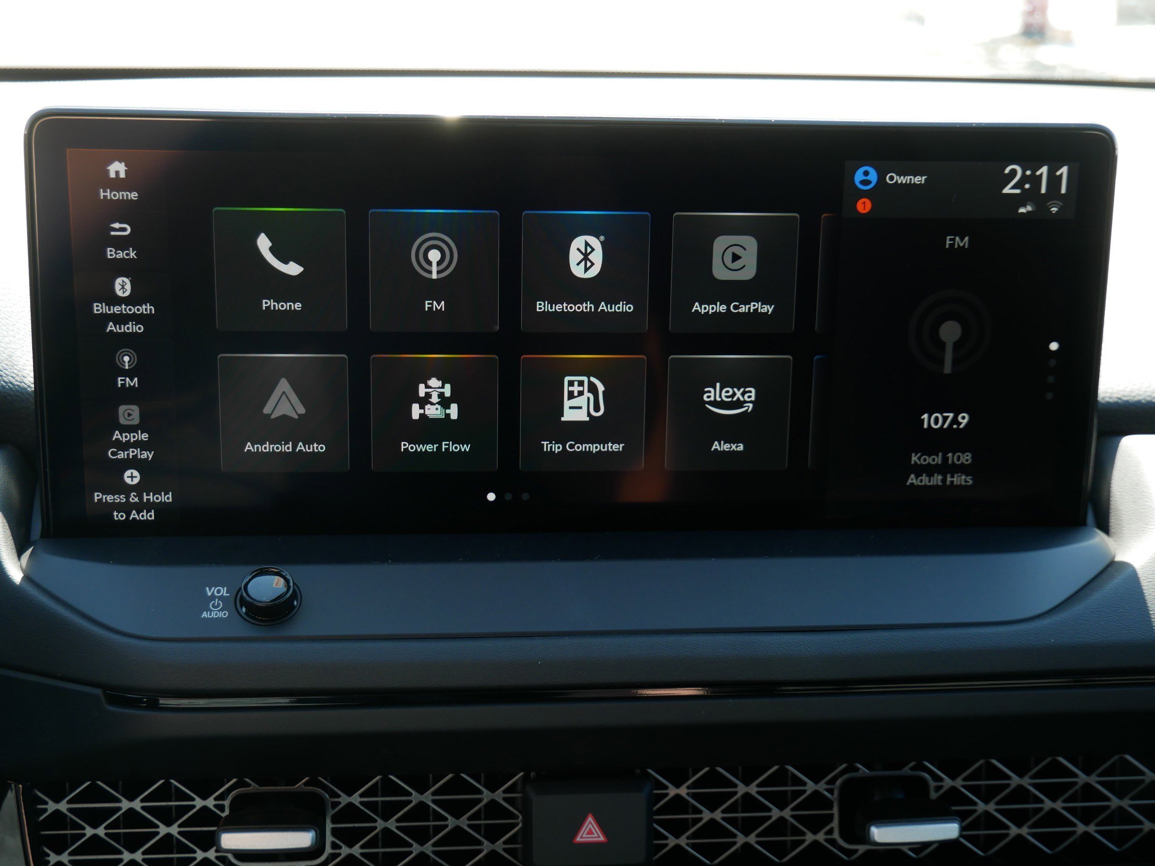 New 2026 Honda Accord EX-L image 17