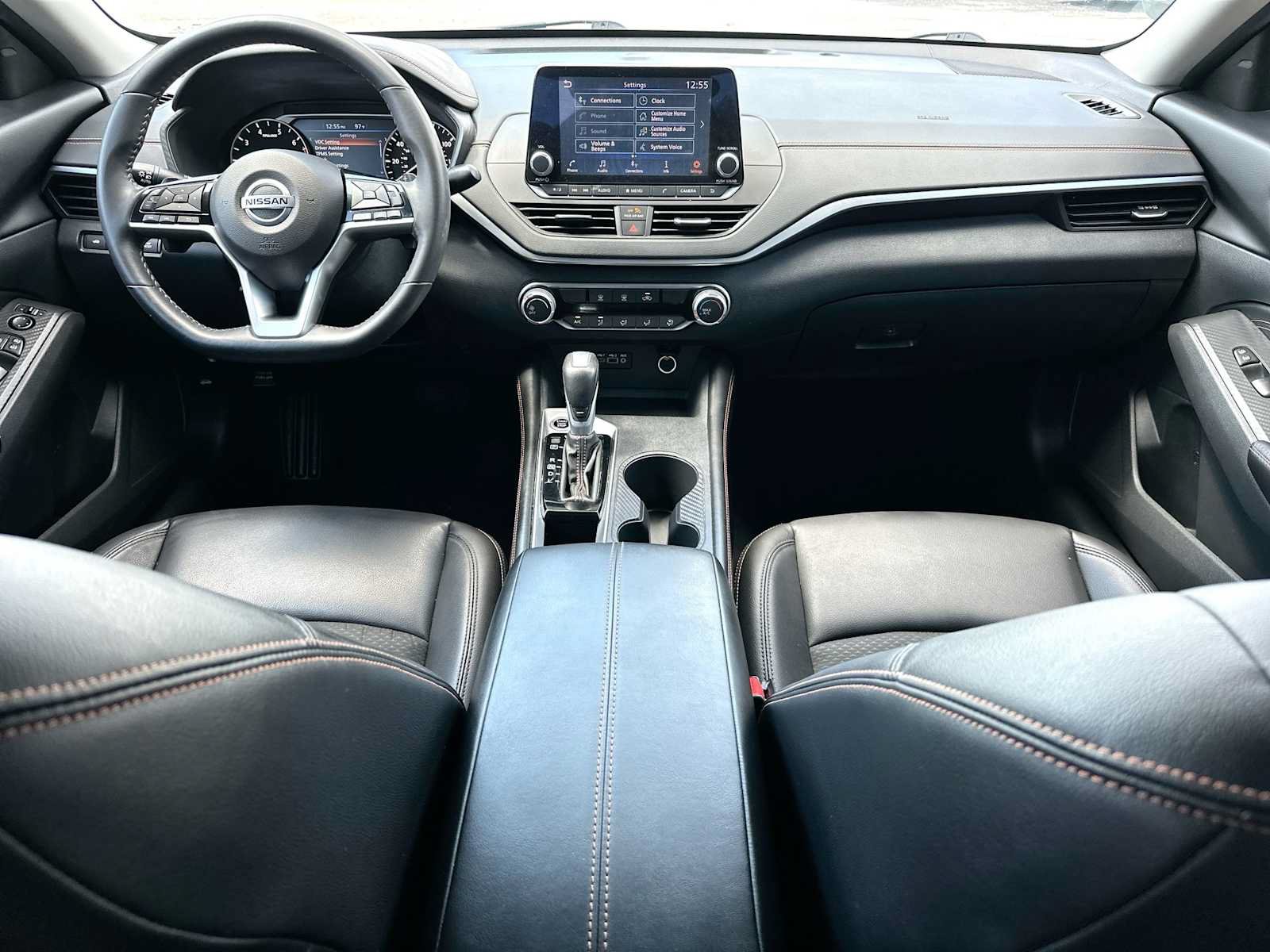 Used 2021 Nissan Altima 2.5 SR FWD image 25