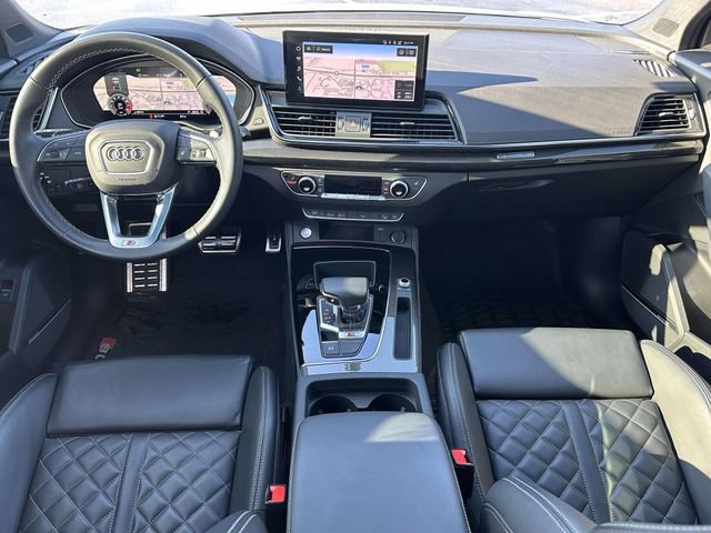 Used 2023 Audi SQ5 Premium Plus w/ Premium Plus Package image 15