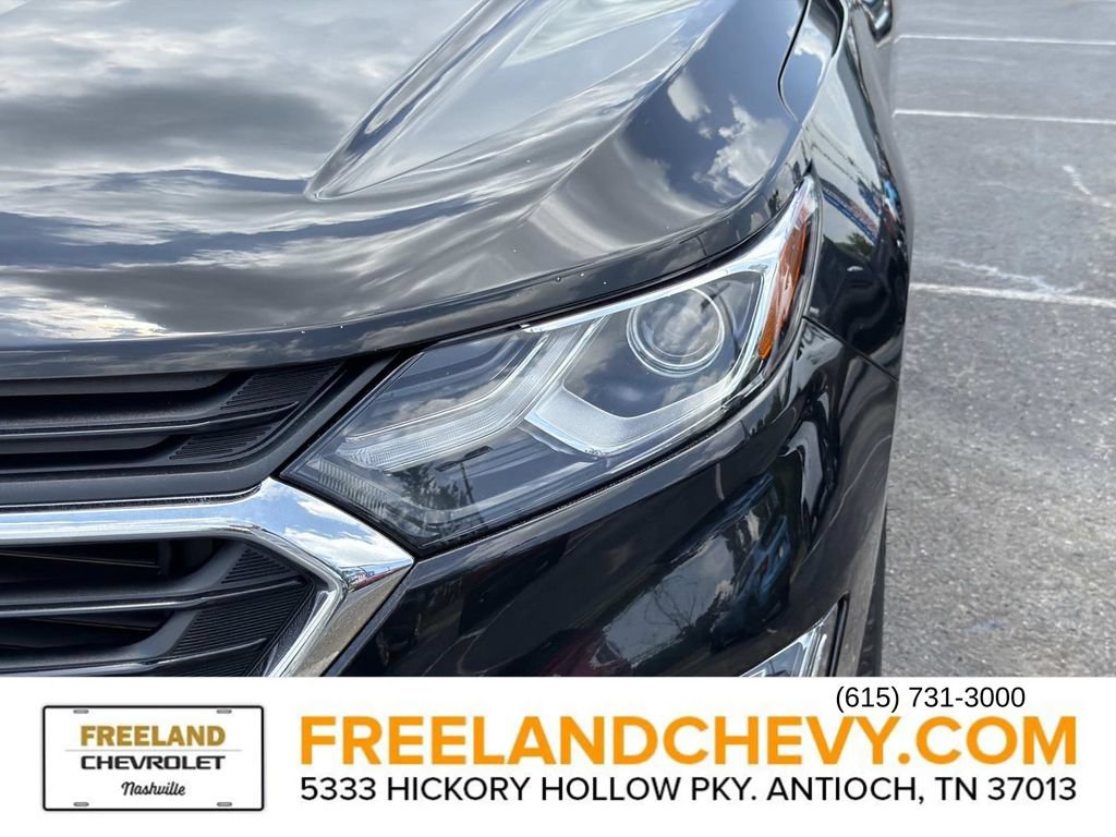 Used 2021 Chevrolet Equinox LT FWD image 10