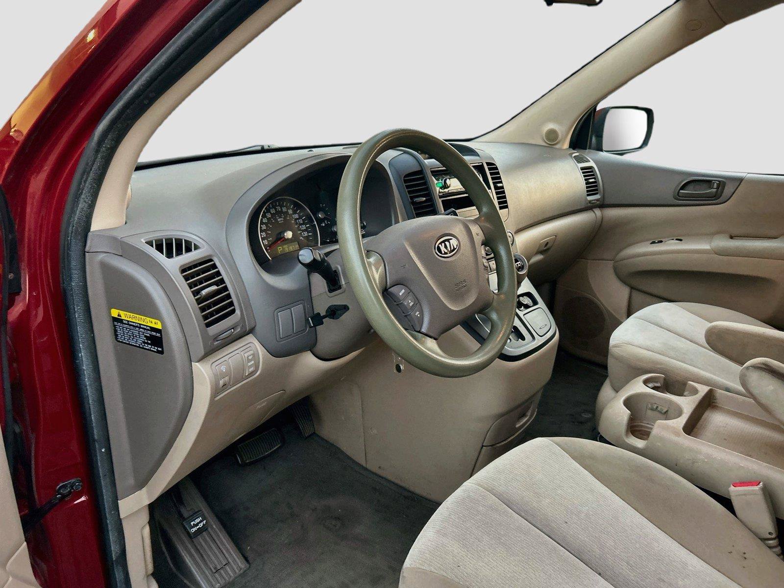 Used 2012 Kia Sedona LX FWD image 25