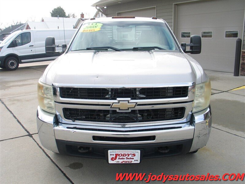 Used 2008 Chevrolet Silverado 3500 W/T AWD/4WD image 27