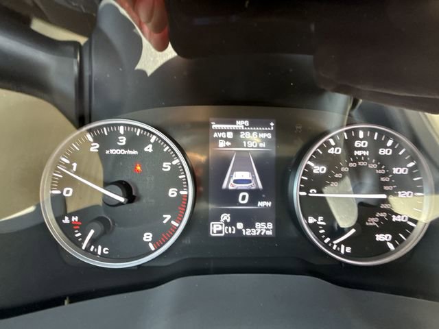 Used 2025 Subaru Crosstrek 2.0i Premium image 15