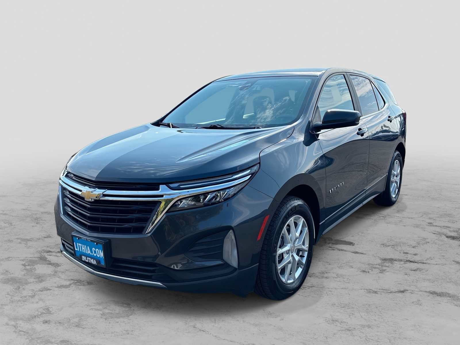 Used 2022 Chevrolet Equinox LT