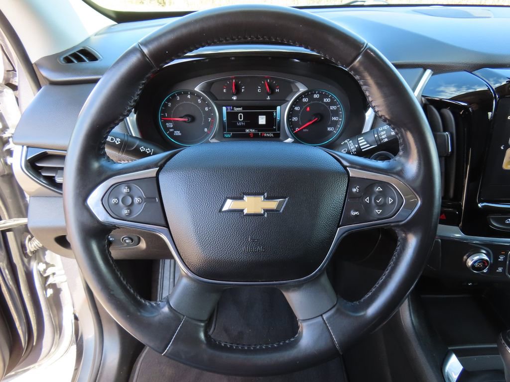Used 2019 Chevrolet Traverse LT w/ LT Premium Package AWD/4WD image 18
