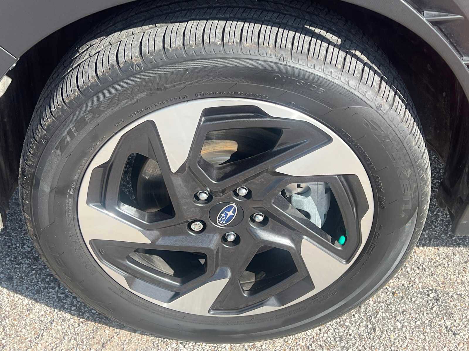 Used 2025 Subaru Crosstrek 2.5i Limited w/ Popular Package #3A image 10