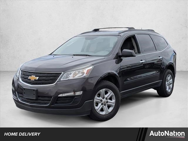Used 2014 Chevrolet Traverse LS FWD image 1