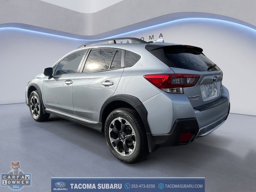 Used 2021 Subaru Crosstrek 2.0i Premium w/ Popular Package #2 image 3