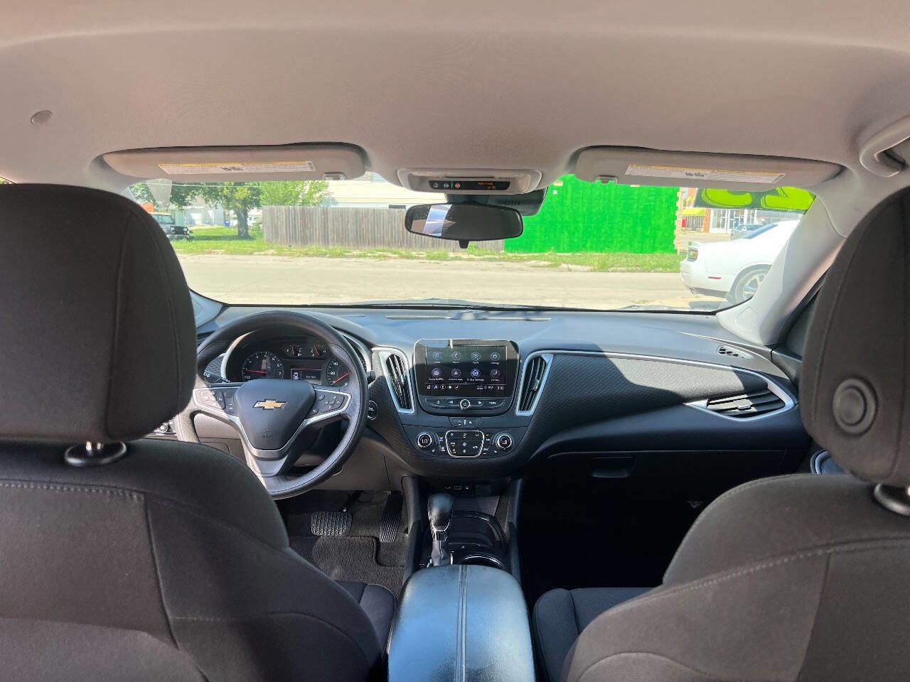 Used 2023 Chevrolet Malibu LT image 20