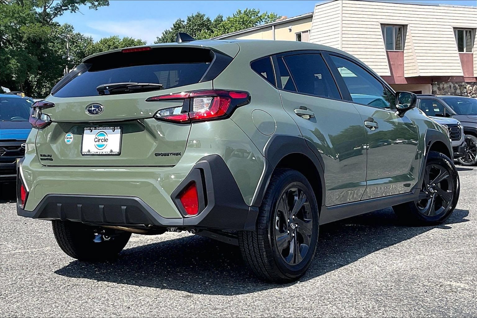 Certified 2026 Subaru Crosstrek 2.5i AWD/4WD image 14