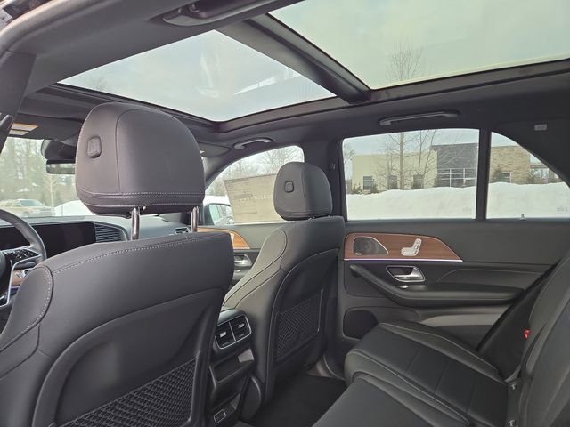 New 2026 Mercedes-Benz GLE 350 4MATIC image 29