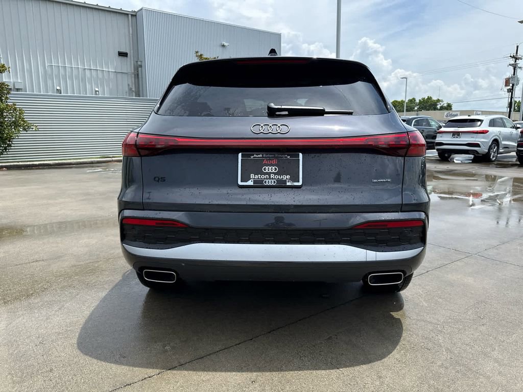 New 2025 Audi Q5 Premium Plus image 6