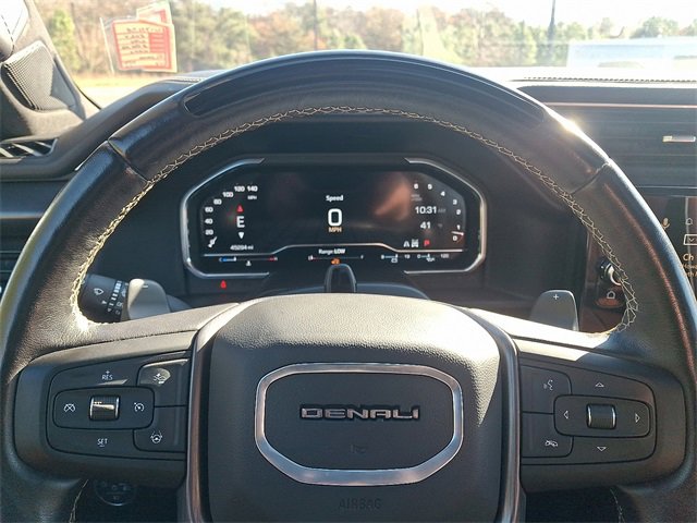 Certified 2024 GMC Sierra 1500 Denali Ultimate image 20