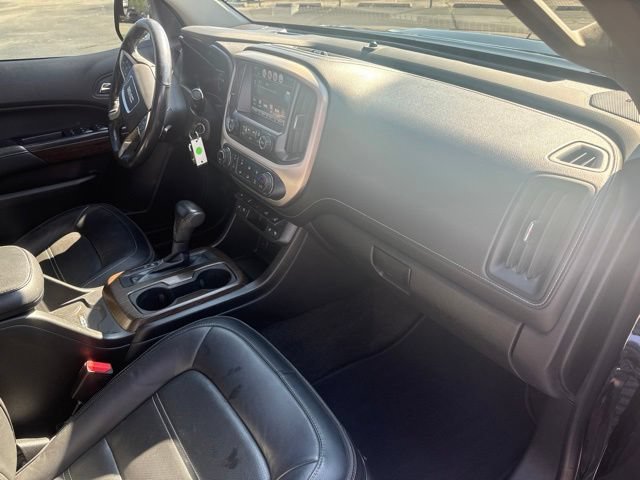 Used 2017 GMC Canyon Denali AWD/4WD image 16