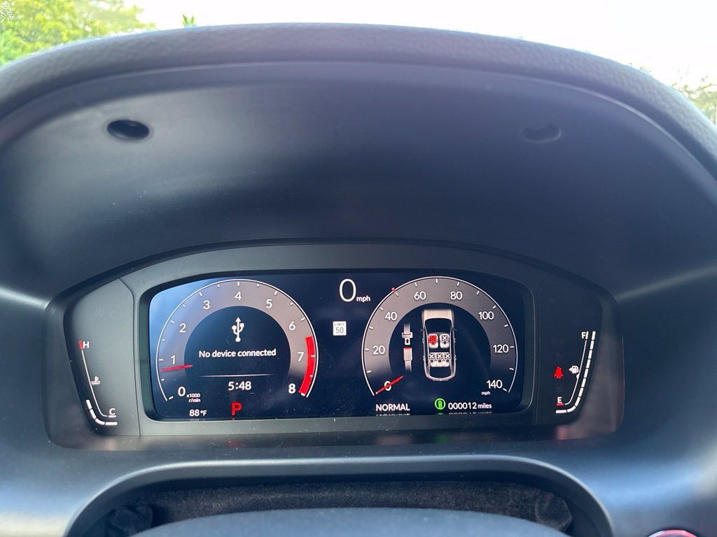 New 2026 Acura ADX A-Spec FWD image 27