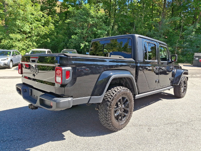 Used 2022 Jeep Gladiator Sport AWD/4WD image 8
