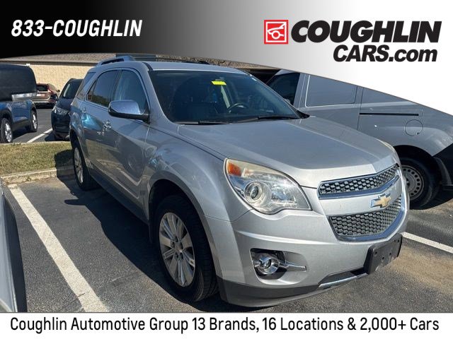 Used 2011 Chevrolet Equinox LTZ w/ LPO, Protection Package