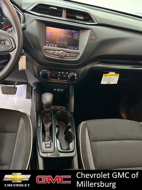 Used 2021 Chevrolet TrailBlazer LS FWD image 18