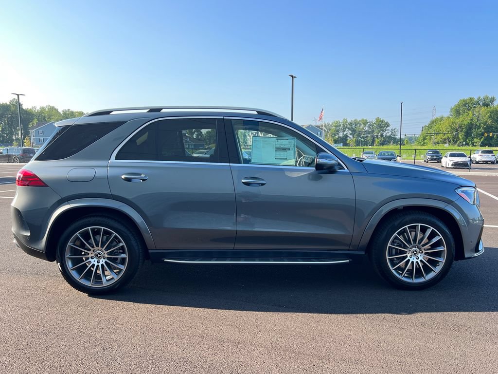 New 2026 Mercedes-Benz GLE 450 4MATIC image 9