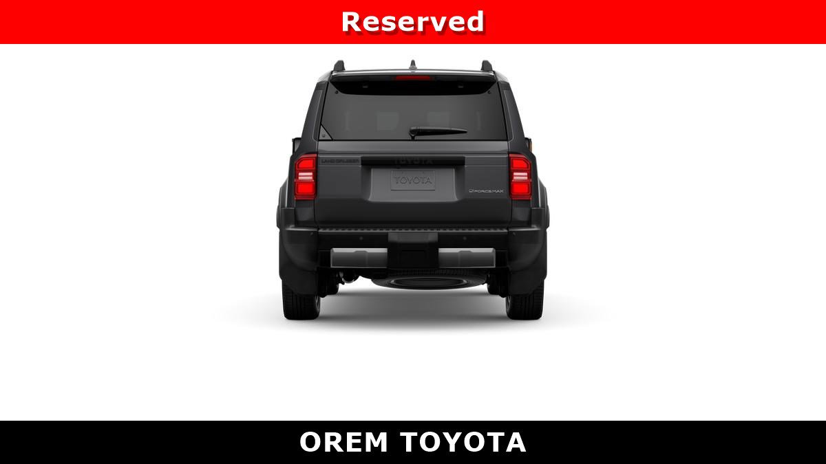 New 2027 Toyota Land Cruiser w/ Premium Package AWD/4WD image 8