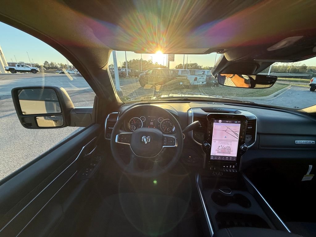 New 2026 RAM 2500 Big Horn image 12