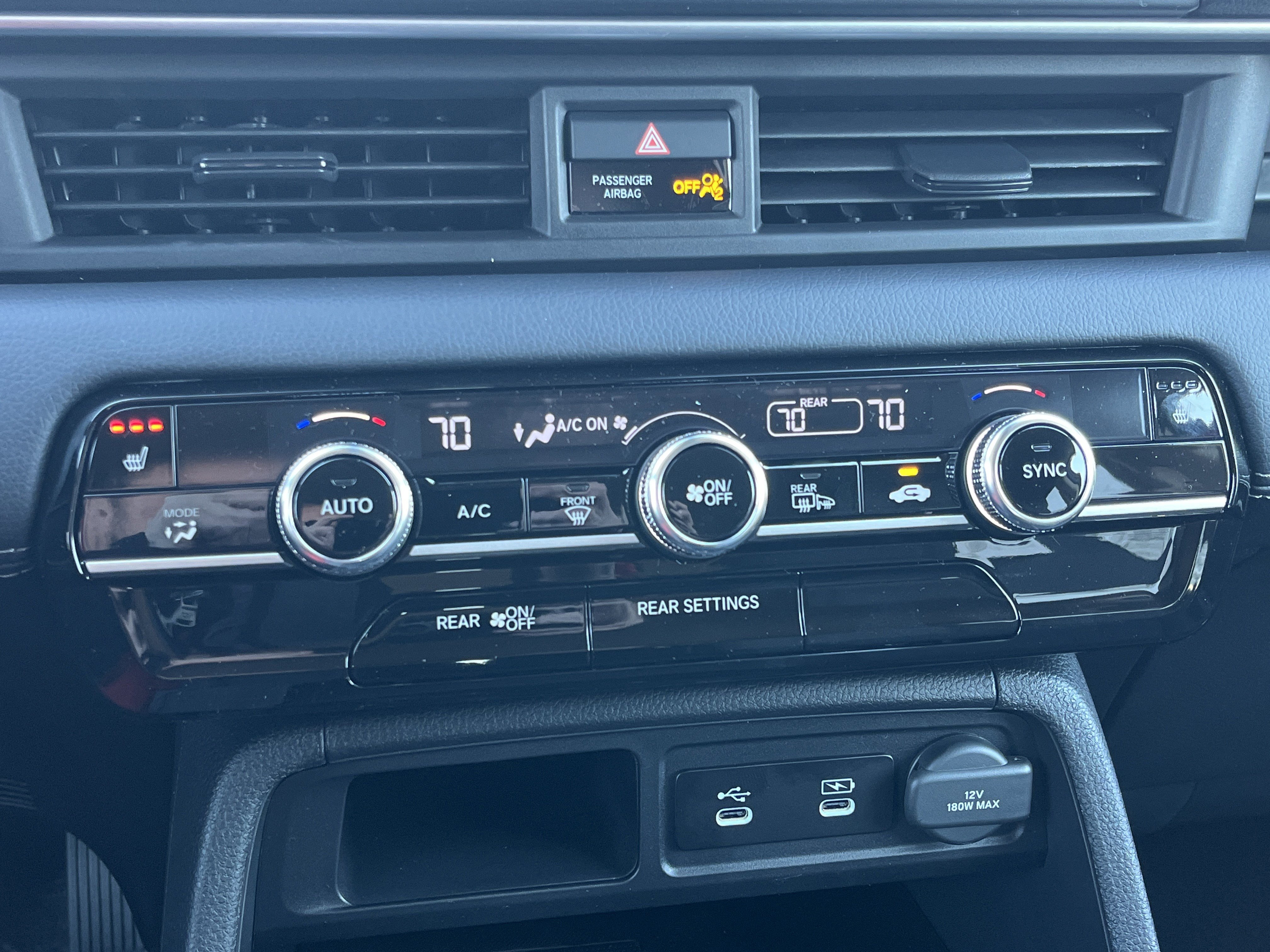 New 2026 Honda Passport RTL image 6