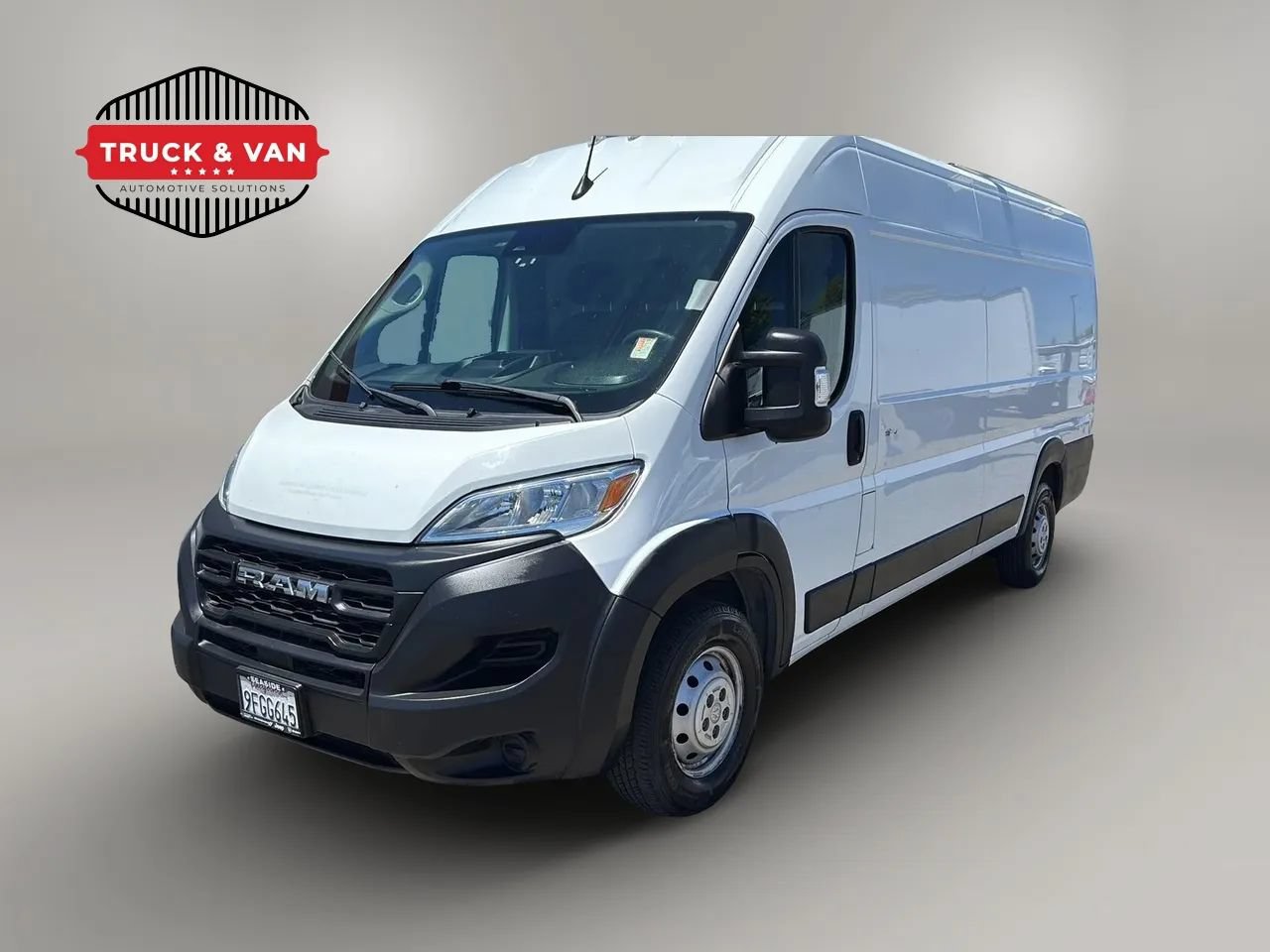 Used 2023 RAM ProMaster 3500