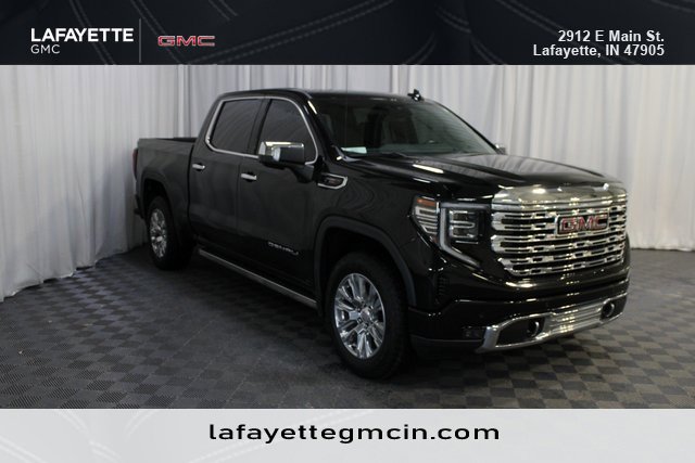 Used 2023 GMC Sierra 1500 Denali w/ Technology Package image 1